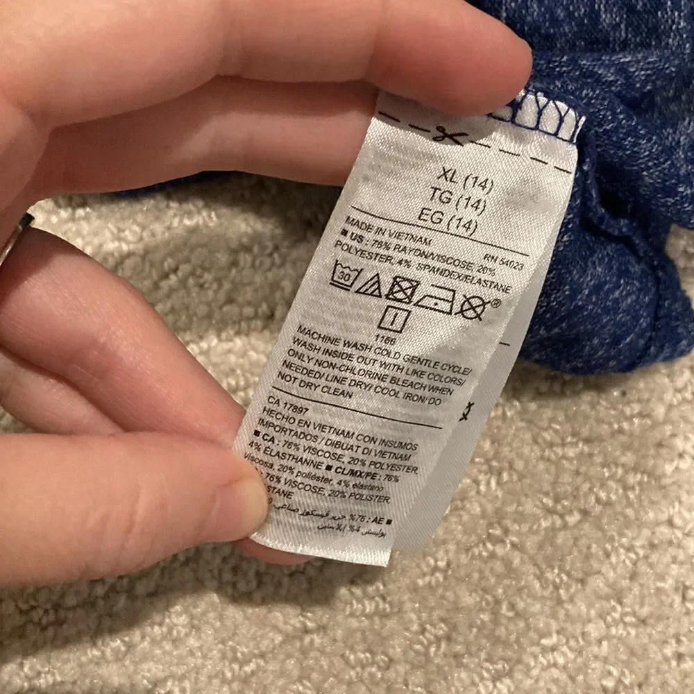 Old navy long sleeve